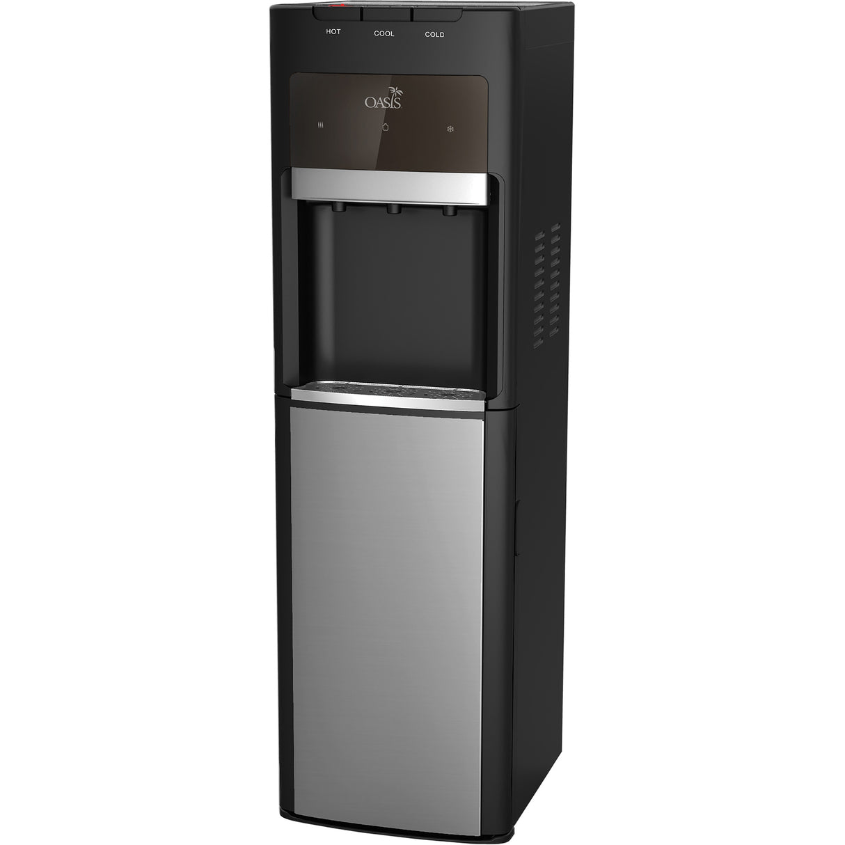 Mirage Bottle Water Dispenser, 0 - 5 gal. Capacity, 41" H