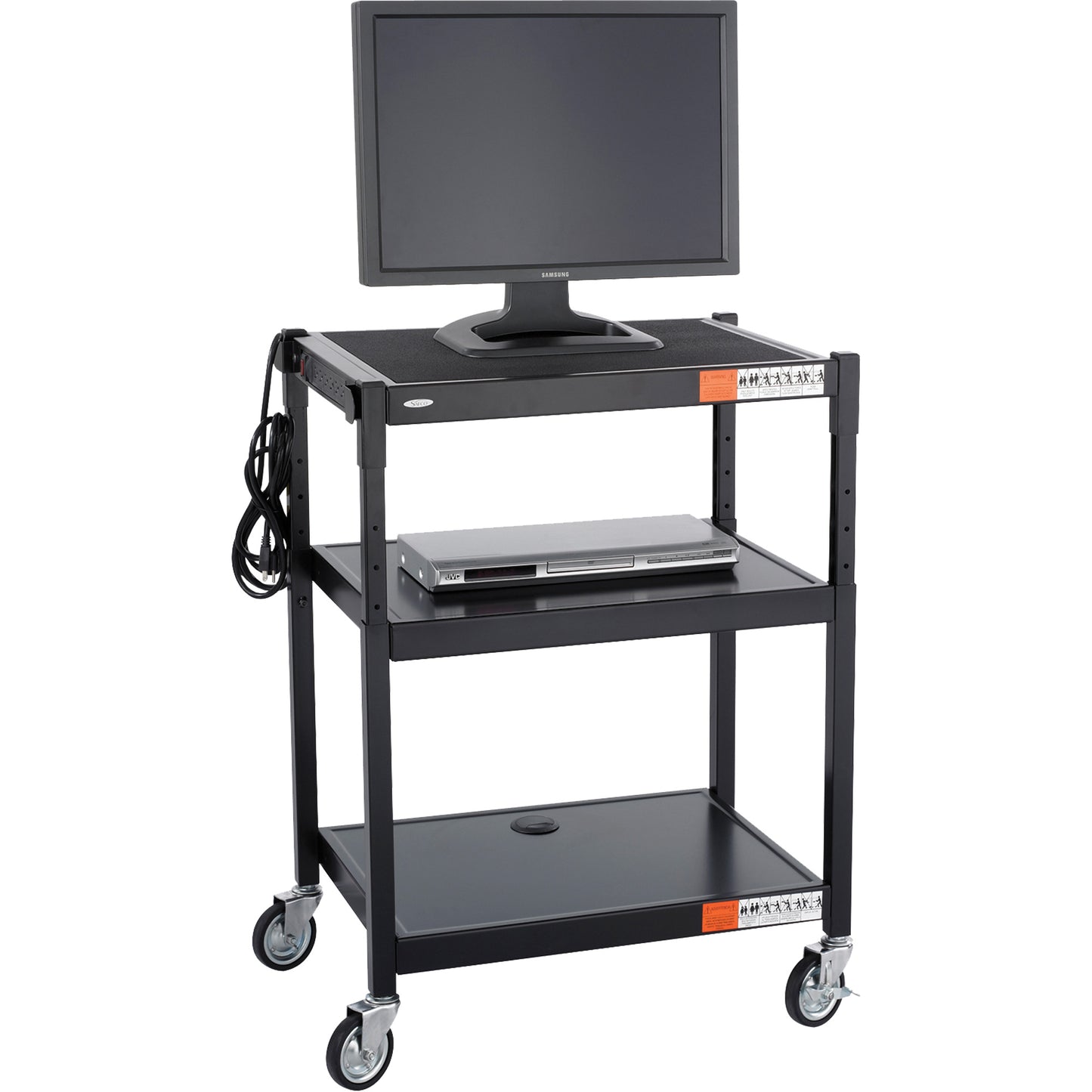 Adjustable Height Cart