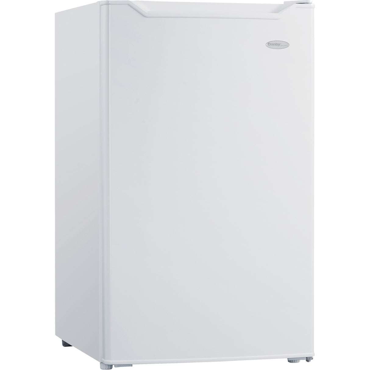 Diplomat Compact Refrigerator, 31-14/16" H x 19-5/16" W x 19-5/16" D, 4.4 cu. ft. Capacity