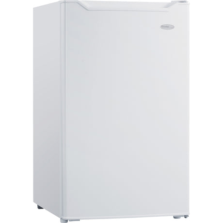 Diplomat Compact Refrigerator, 31-14/16" H x 19-5/16" W x 19-5/16" D, 4.4 cu. ft. Capacity