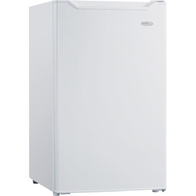 Diplomat Compact Refrigerator, 31-14/16" H x 19-5/16" W x 19-5/16" D, 4.4 cu. ft. Capacity