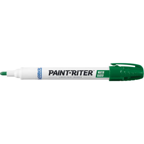 Paint-Riter™ Water-Based Paint Marker, Liquid, Green
