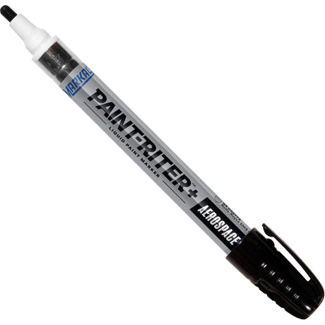 Paint-Riter™+ Aerospace Marker, Liquid, Black