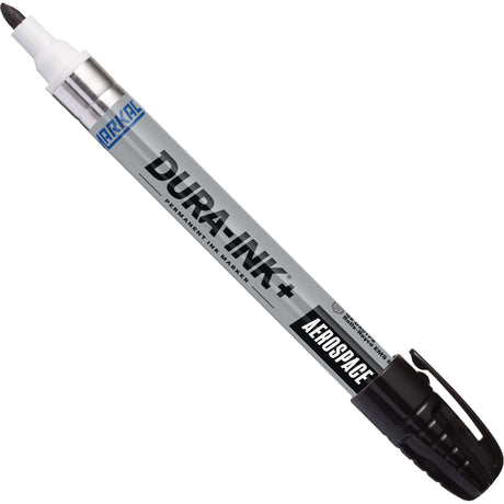 Dura-Ink®+ Aerospace Marker, Liquid, Black