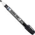Dura-Ink+ Easy Off Detergent Paint Marker, Solid Stick, Black