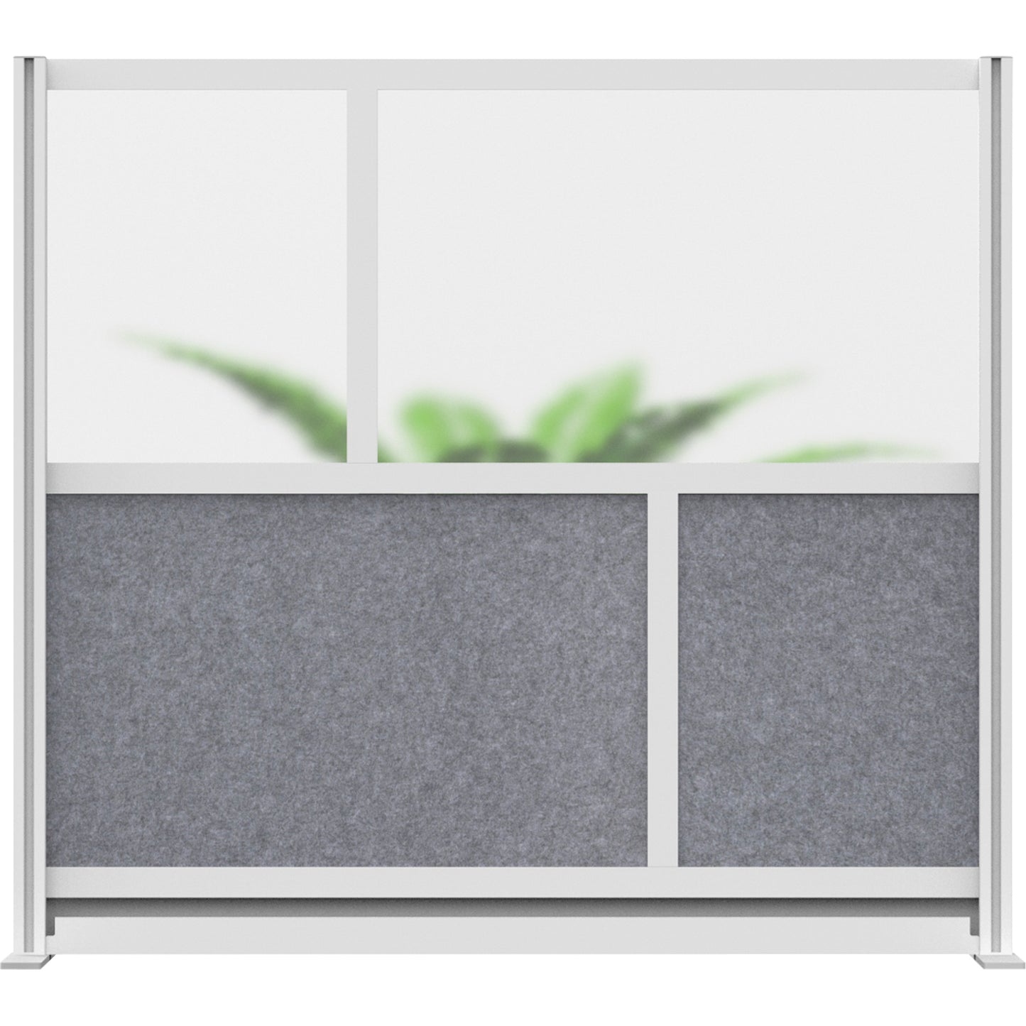 Modular Room Divider Wall System Starter Wall