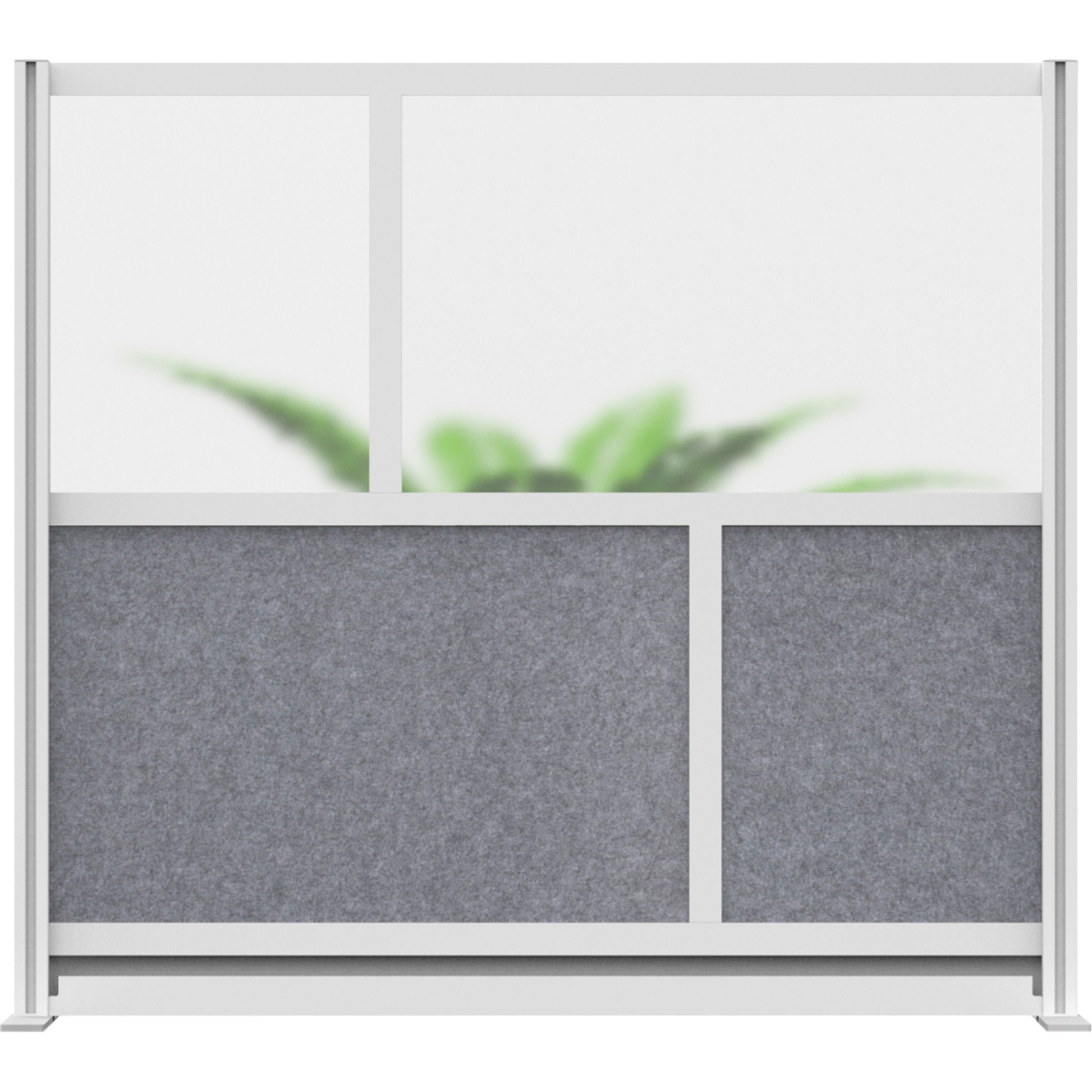 Modular Room Divider Wall System Starter Wall