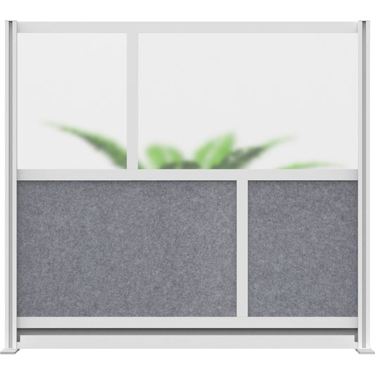Modular Room Divider Wall System Starter Wall