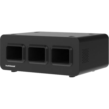 KwikBoost EdgePower® 3-Bay Base Charging Station