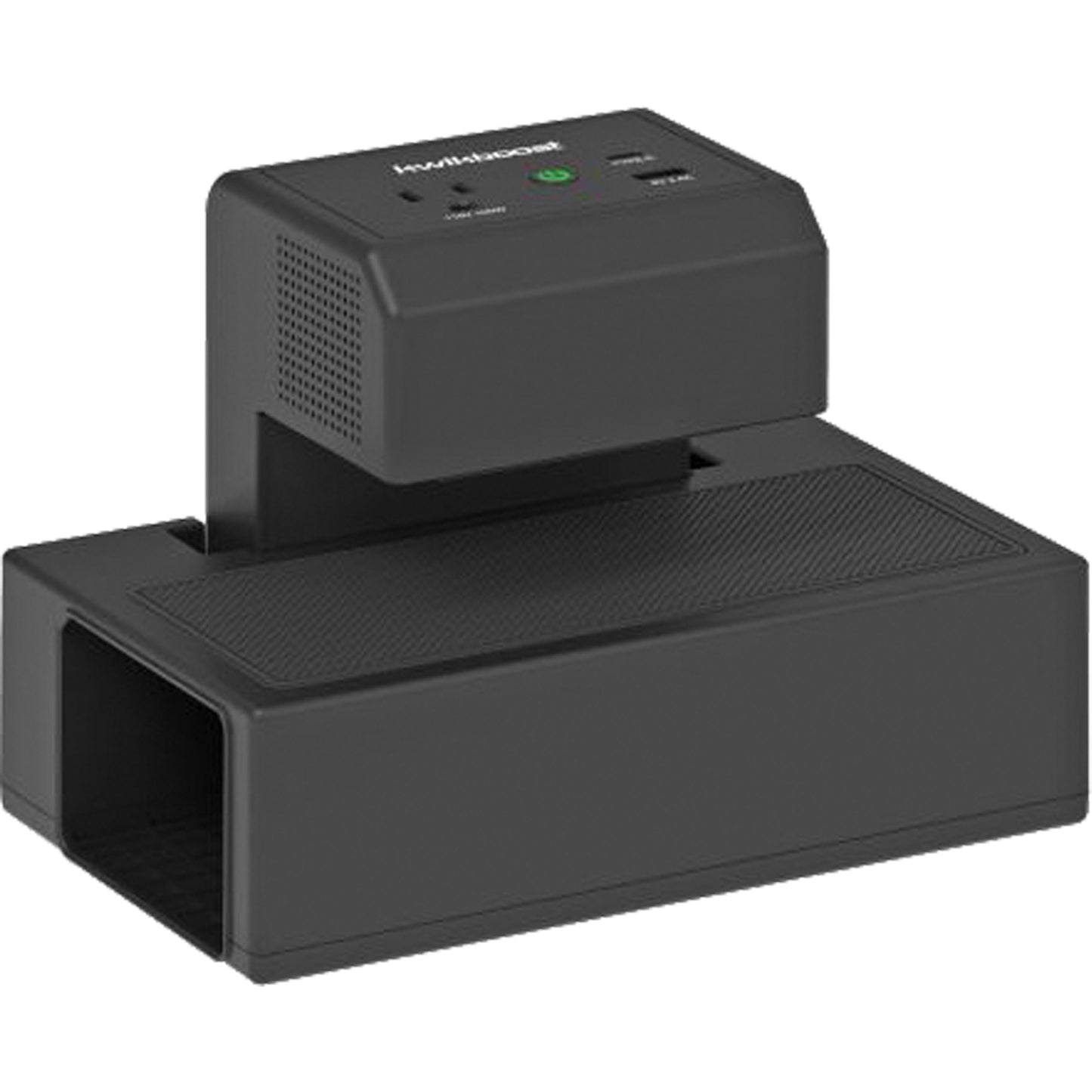 KwikBoost EdgePower® Clamp-On Desktop Charging Unit