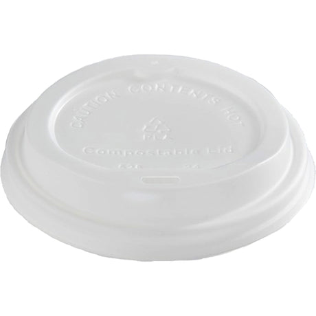 Eco Guardian Compostable Paper Cup Lids