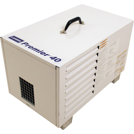 Premier® Portable Drying Heater, Radiant Heat, Electric, 40000 BTU/H
