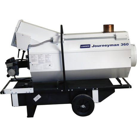 Journeyman® Indirect-Fired Portable Heater