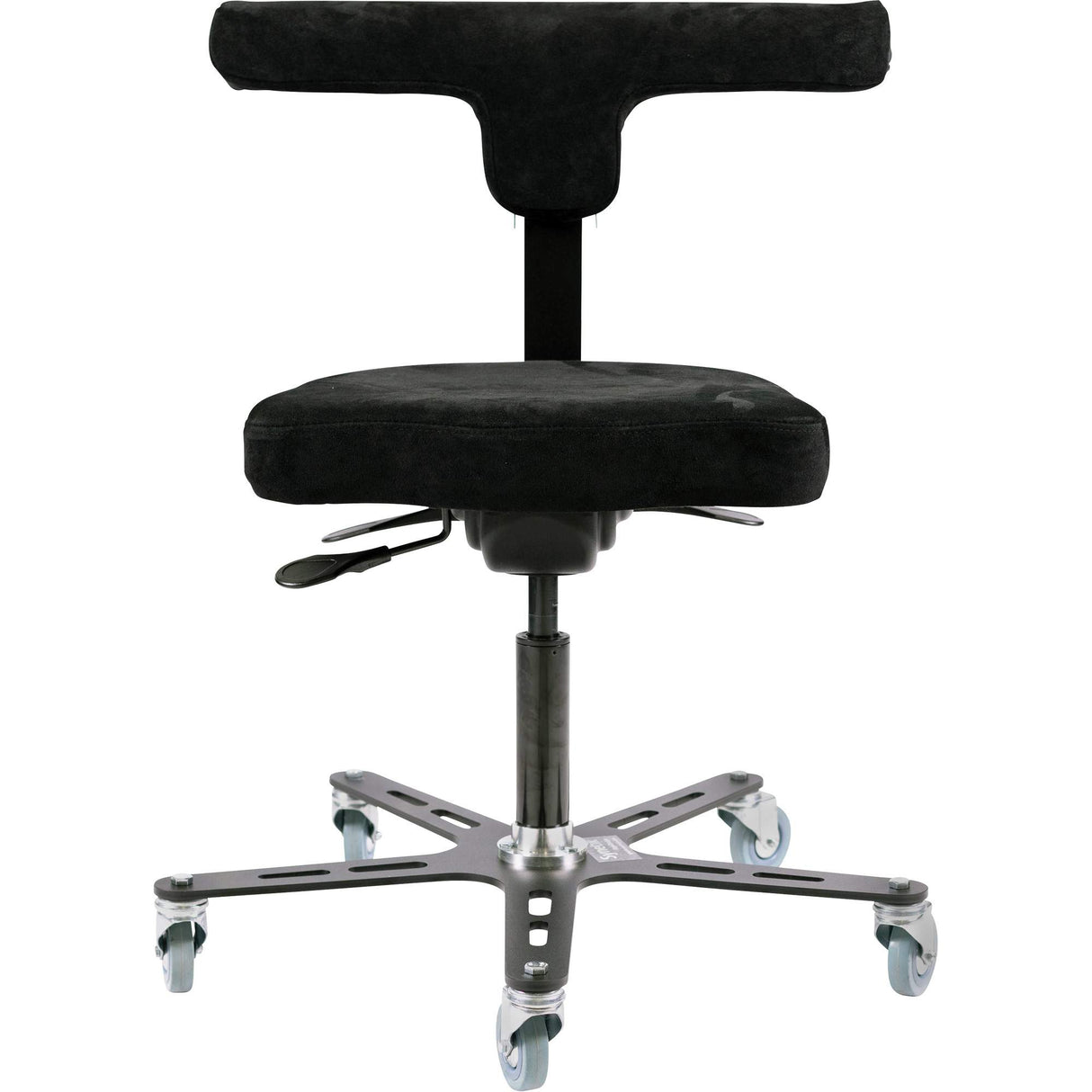 Welding Backrest with Armrest for Vega Welding Chair