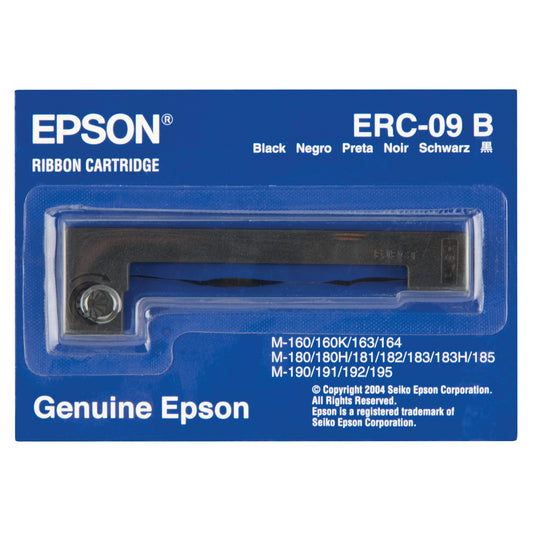  Printer Ribbon, Black