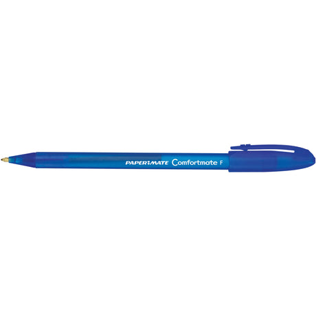 ComfortMate Pen, Blue, 0.8 mm, Retractable