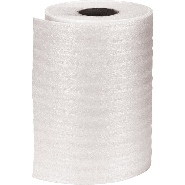 StarFoam™ Foam Roll, Regular, 1/8" Thick, 72" W x 550' L