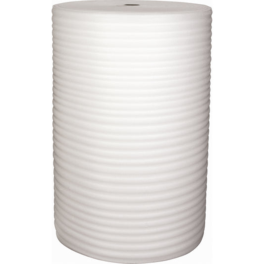 StarFoam™ Foam Roll, Regular, 1/8" Thick, 48" W x 550' L
