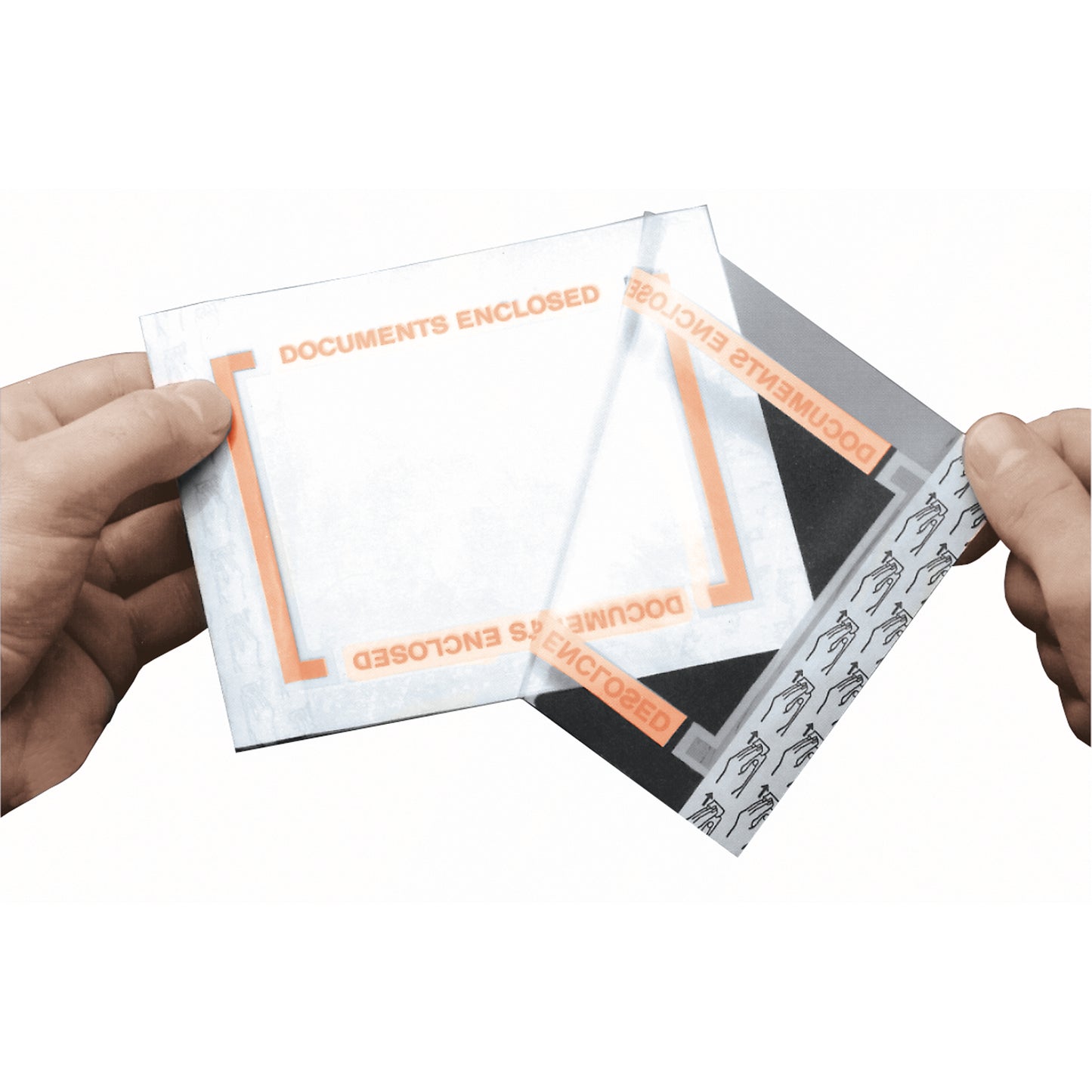 Pouch Tape Pads, 6" L x 5" W