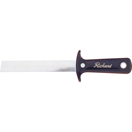 Rubber Cutting Knife, 6 x 13/16 x 0.050"