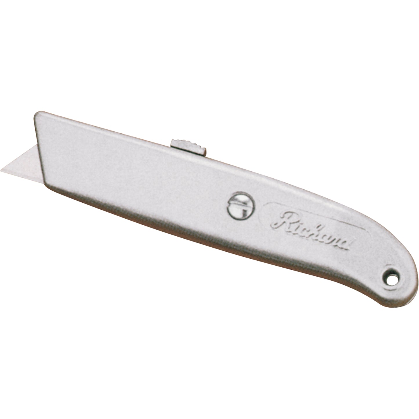 Knife, Steel, Metal Handle