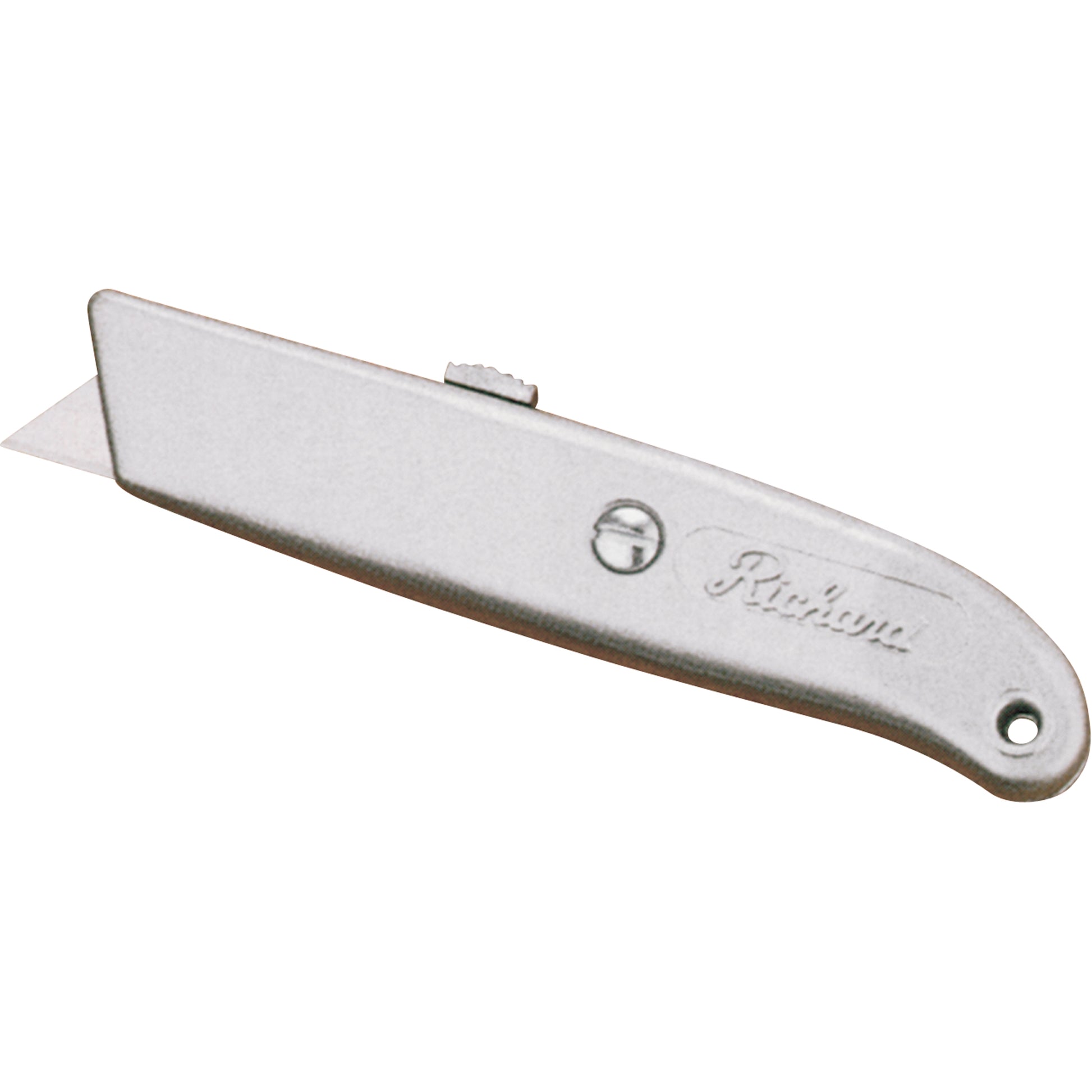 Knife, Steel, Metal Handle