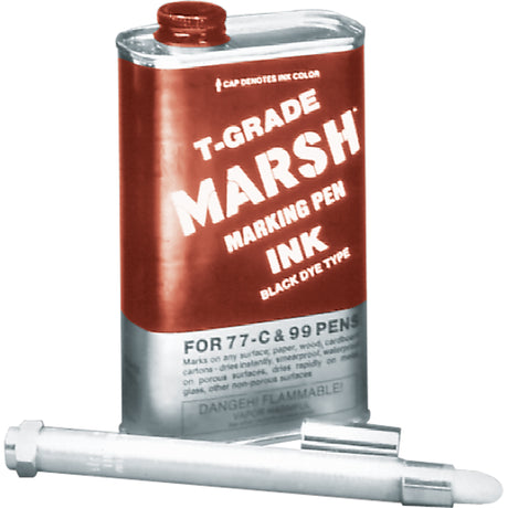 Marsh 99 Refillable Marker