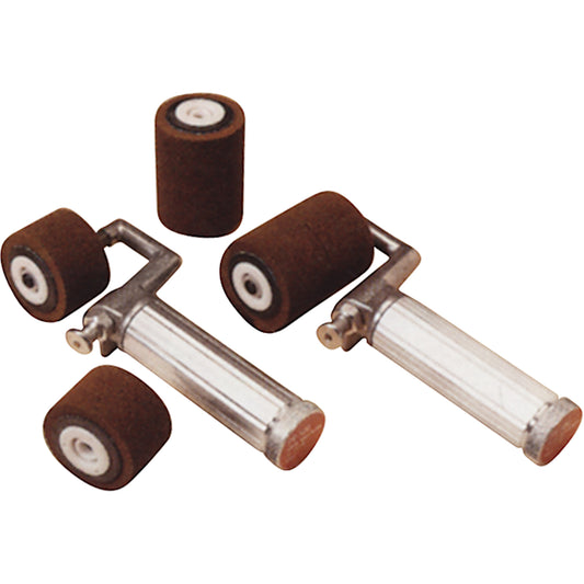 Rolmark Stencil Systems - 3" Replacement Roller