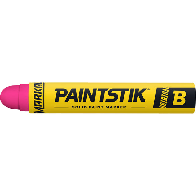 Paintstik® Original B® Paint Marker, Solid Stick, Pink