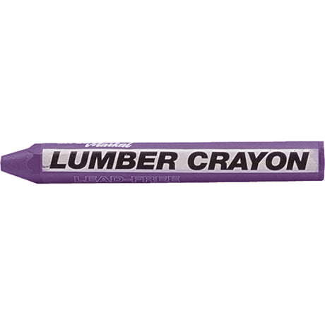 Lumber Crayons - Hex & Modified Hex Shape -50° to 150° F