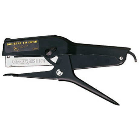 Industrial Stapling Pliers, 3/8" Staple Size