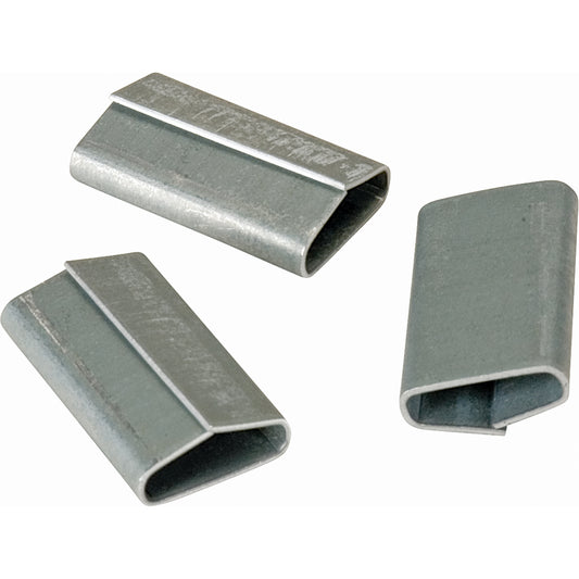 Steel Seals - Push Style (Overlap)