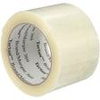 Tartan™ Box Sealing Tape, Hot Melt Adhesive, 1.6 mils, 72 mm (3") x 100 m (330')