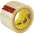 Scotch® Box Sealing Tape, Hot Melt Adhesive, 1.9 mils, 36 mm (1-1/2") x 914 m (2998')
