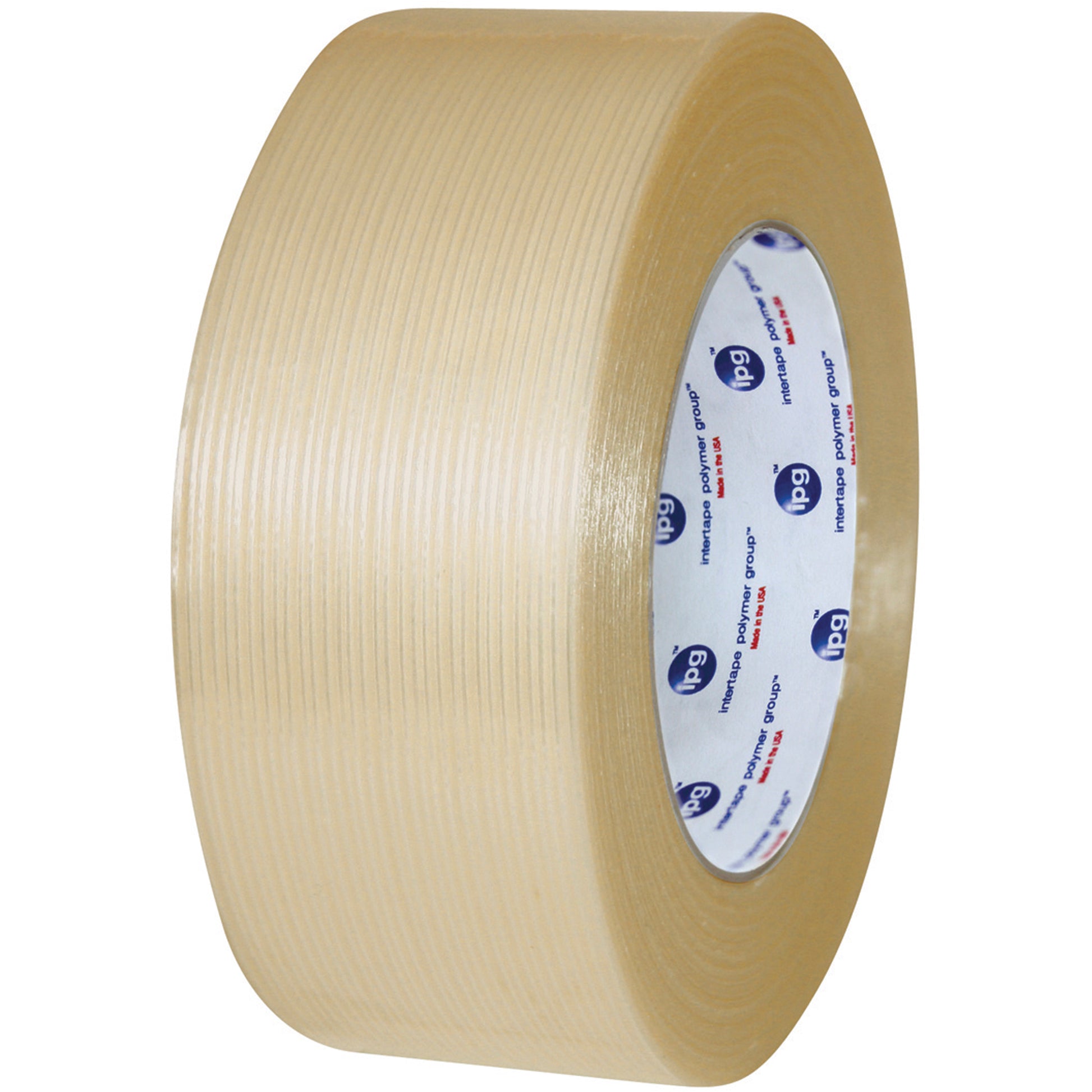 Filament Tape RG15 Series, 5.6 mils Thick, 12 mm (47/100") x 55 m (180')
