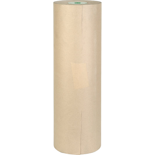 Paper, Kraft, 30" x 900', 40 lbs., Roll