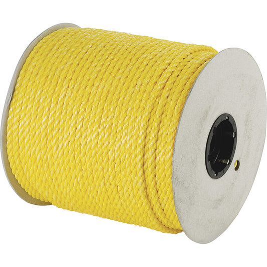 Rope, Polypropylene, 630'