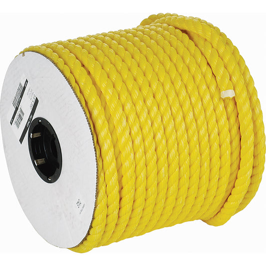 Ropes, Polypropylene, 200'