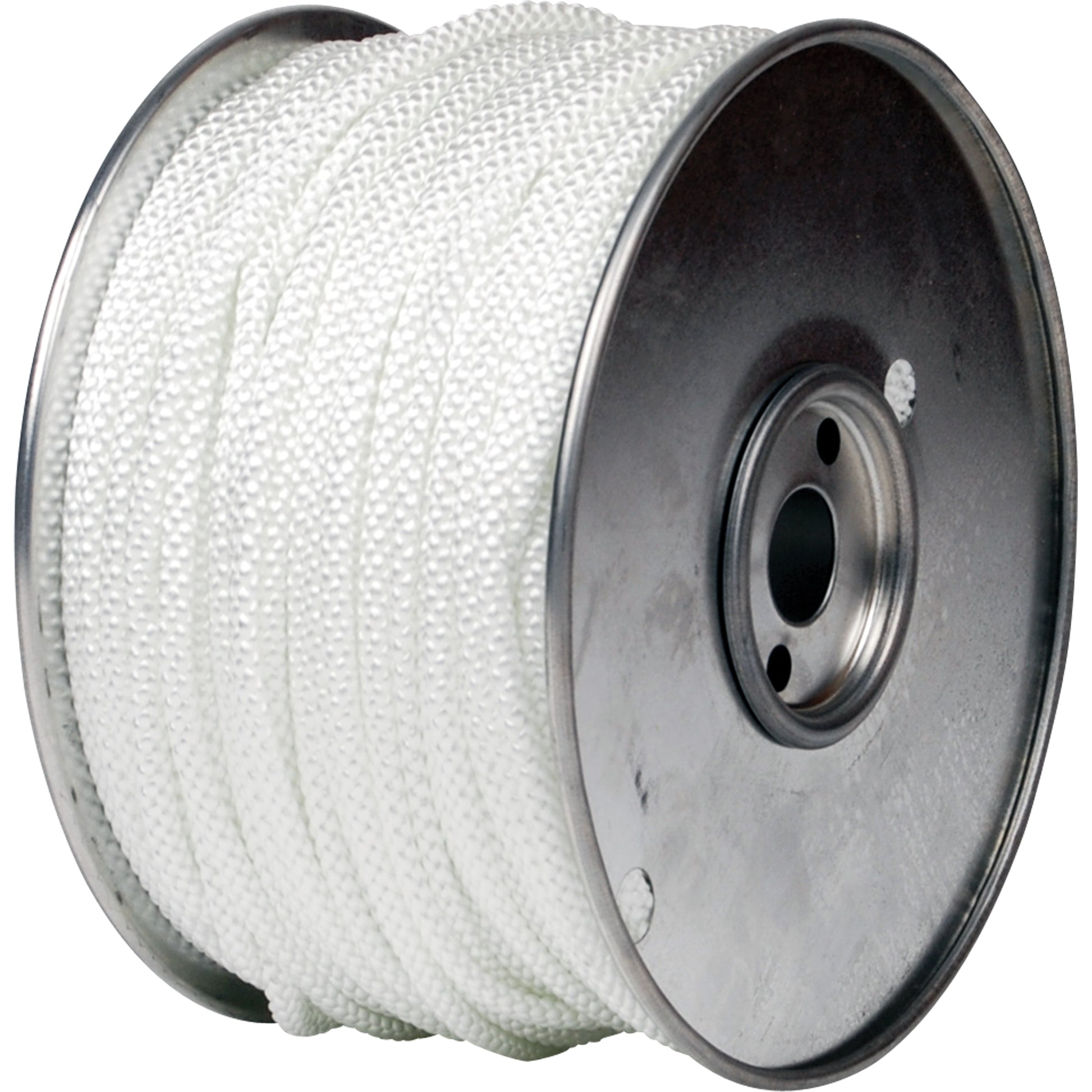 Barry & Boulerice Ropes, Nylon, 250'
