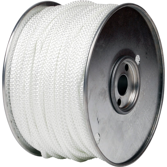 Barry & Boulerice Ropes, Nylon, 250'