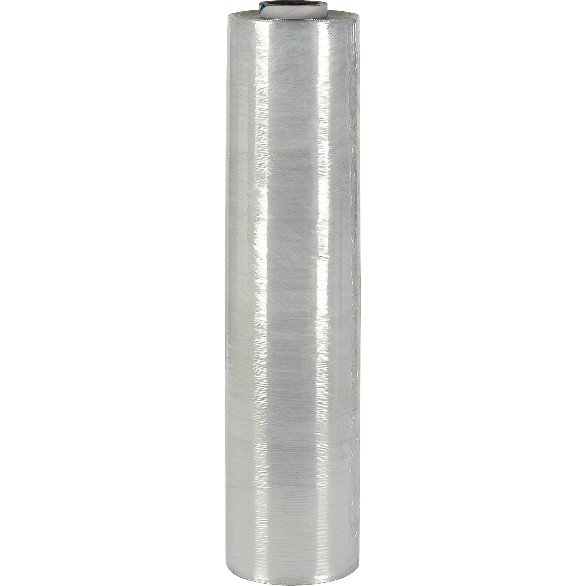 Replacement Rolls, 80 Gauge (20.3 micrometers), 18" x 1000', Clear