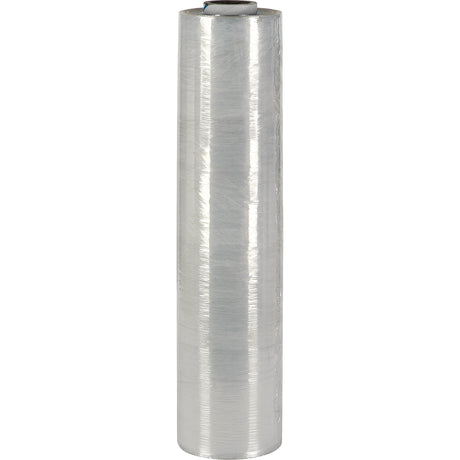 Replacement Rolls, 80 Gauge (20.3 micrometers), 18" x 1000', Clear