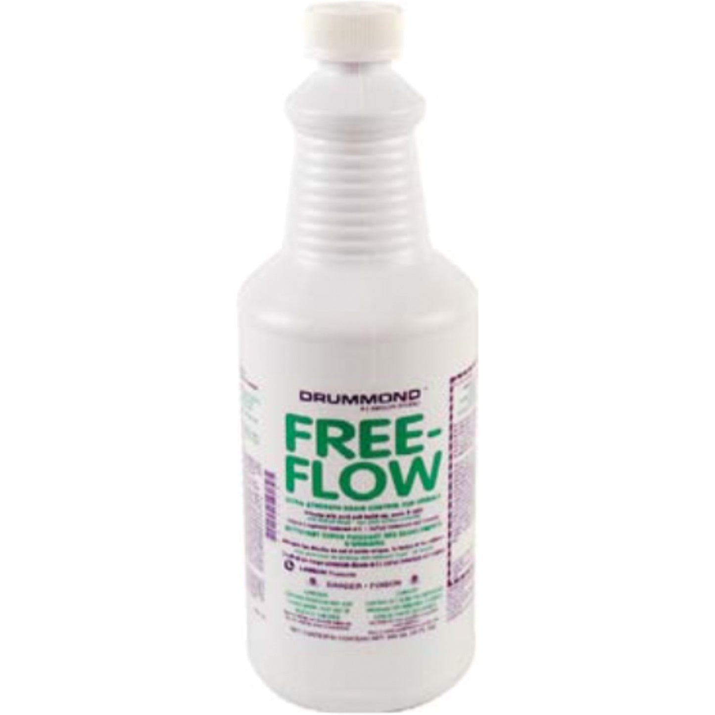 Drummond™ Free Flow Urinal Drain Opener and Odour Eliminator, 32 oz., Bottle