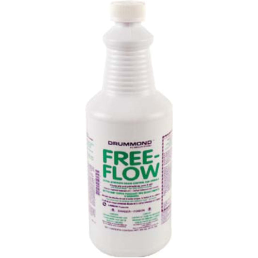 Drummond™ Free Flow Urinal Drain Opener and Odour Eliminator, 32 oz., Bottle