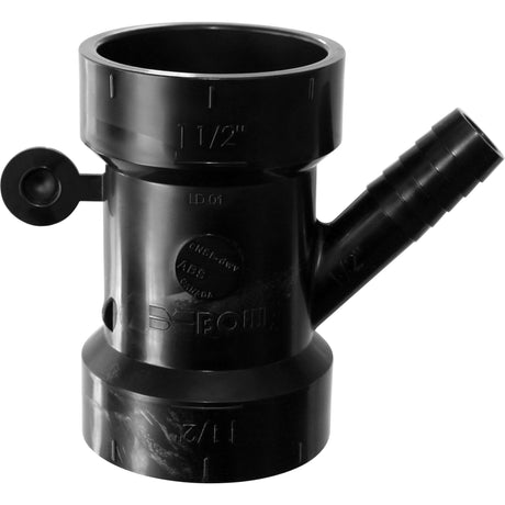 Dishwasher Wye Fitting