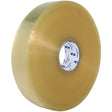 Box Sealing Tape Rolls, Hot Melt Adhesive, 1.6 mils, 50 mm (2") x 914 m (2998')