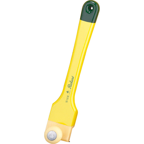 Wood Scraper With Knob, High-Carbon Steel Blade, 2-1/2" Wide, Polypropylene Handle