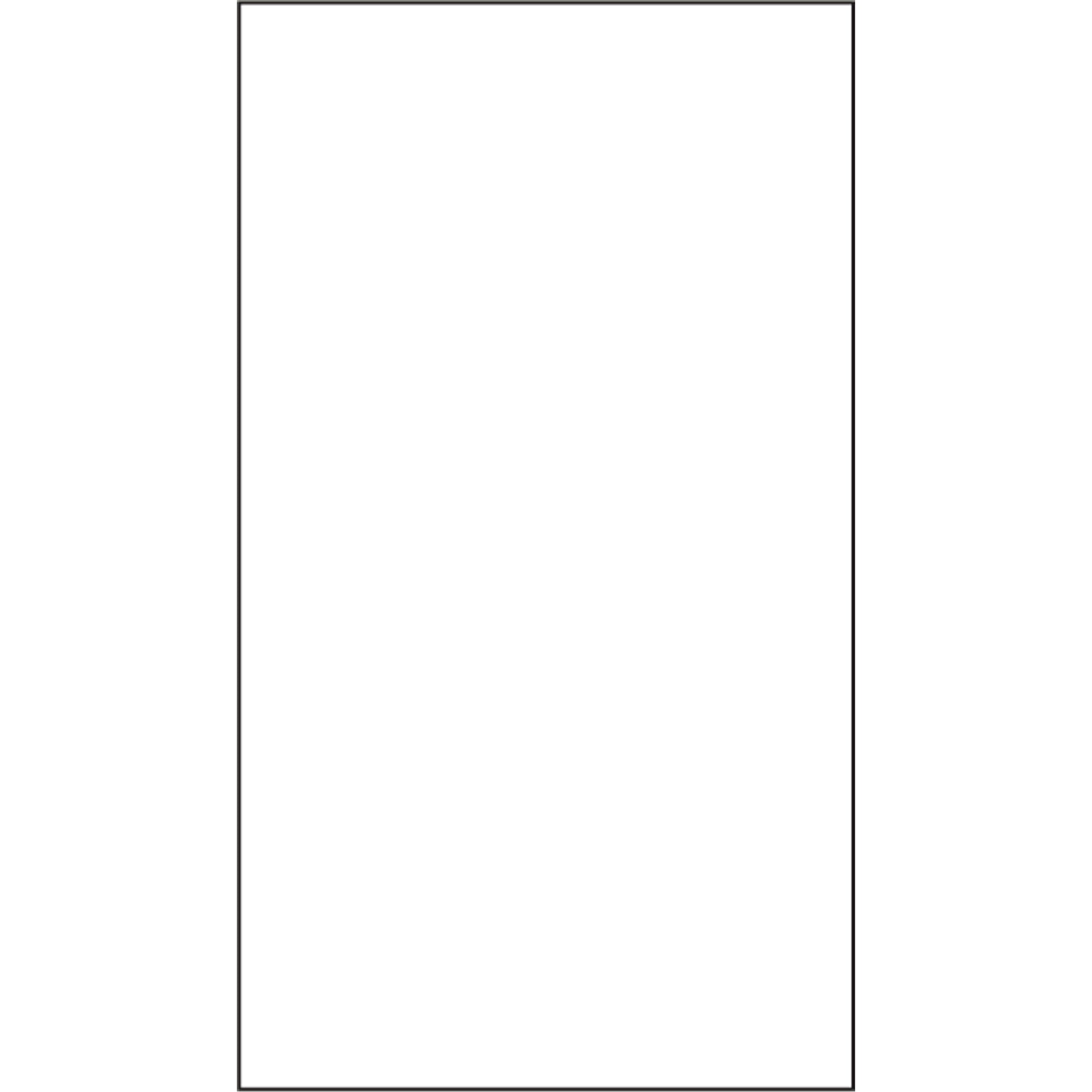 Packing List Envelopes, 3-3/4" L x 7" W, Computer Style