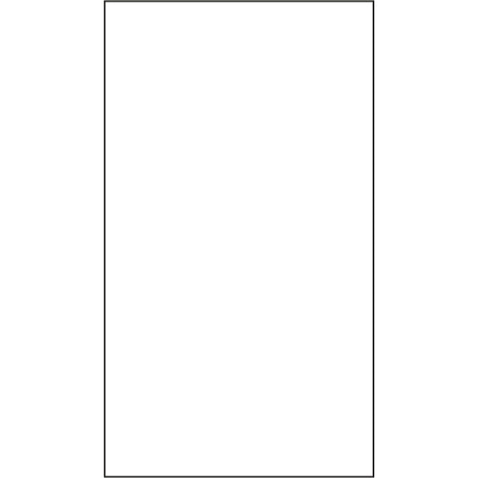 Packing List Envelopes, 3-3/4" L x 7" W, Computer Style