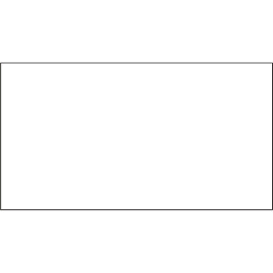 Packing List Envelopes, 4" L x 5" W, Endloading Style